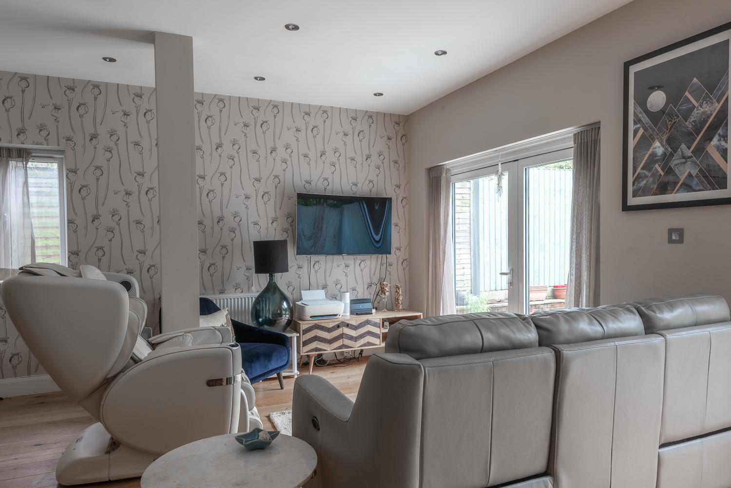 Quirky, Vintage 2 Bed Flat Apartman London Kültér fotó