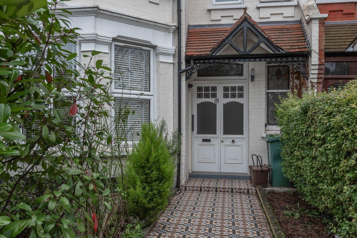 Quirky, Vintage 2 Bed Flat Apartman London Kültér fotó