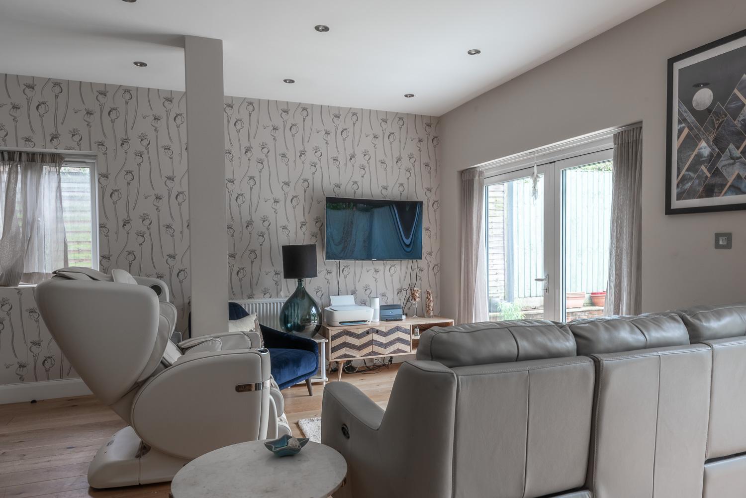 Quirky, Vintage 2 Bed Flat Apartman London Kültér fotó